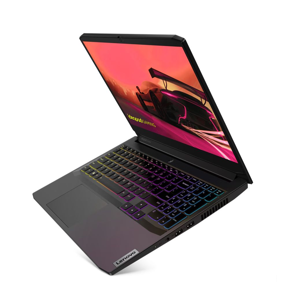 Lenovo IdeaPad 3 Ryzen 5 5500H 16GB 512GB Gaming Laptop